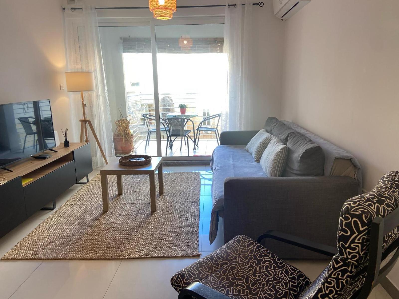With Side Seaviews Apartment